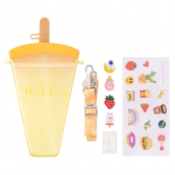 Garrafa Infantil Picolé