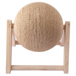 Brinquedo bola arranhadora
