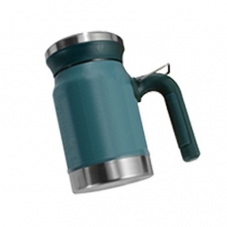 Caneca Térmica com Tampa 600ml